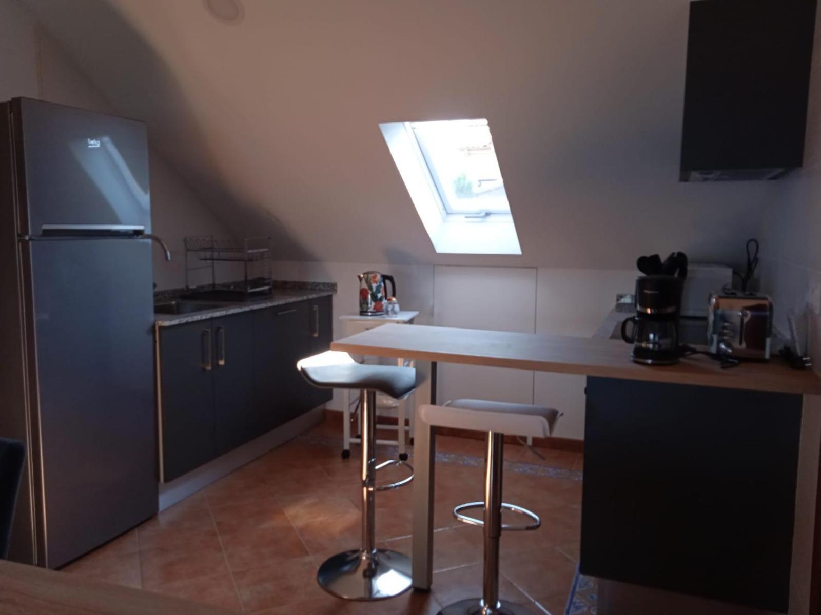 A Routada Apartman Moaña Kültér fotó