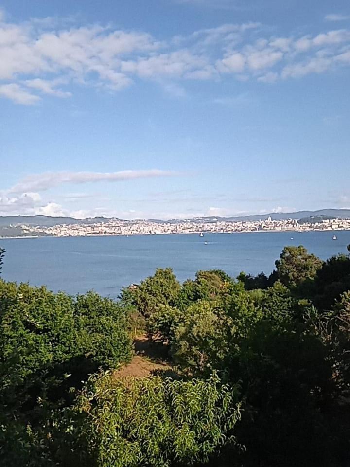 A Routada Apartman Moaña Kültér fotó