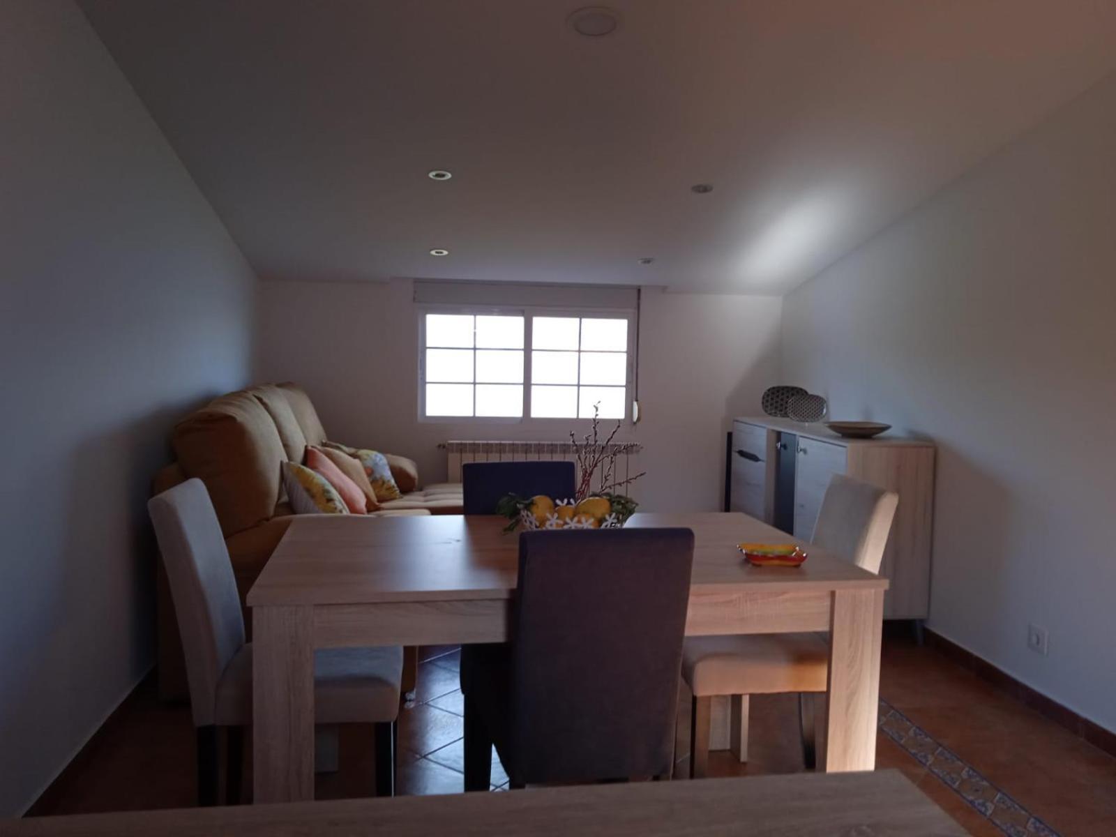 A Routada Apartman Moaña Kültér fotó