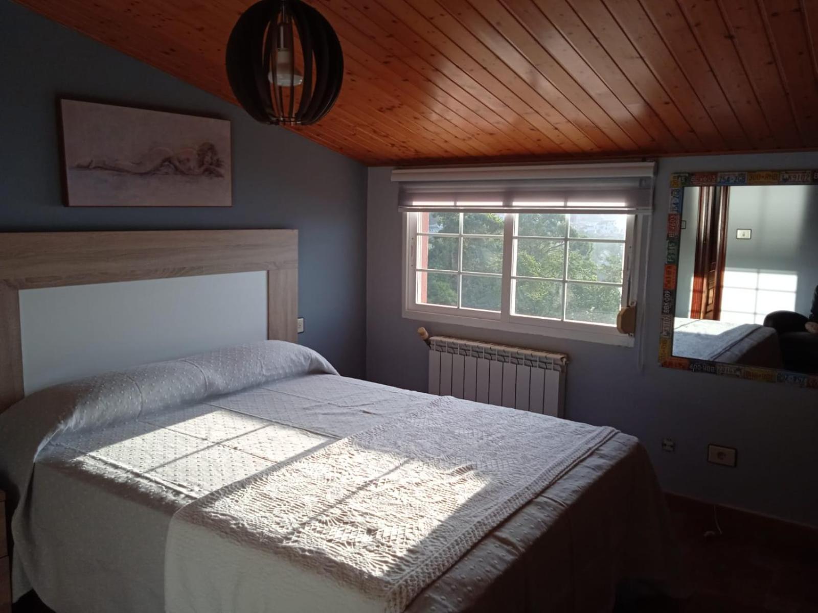 A Routada Apartman Moaña Kültér fotó